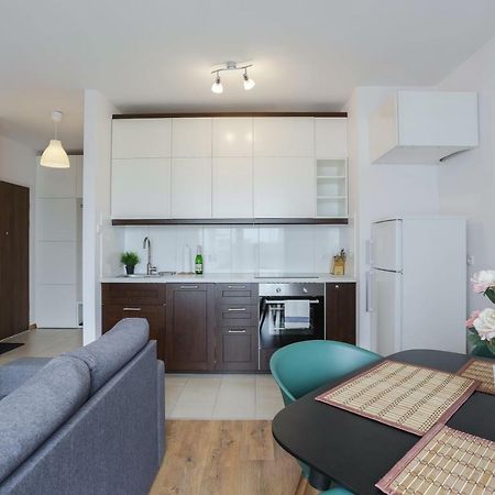 Apartament Gdansk Z Balkonem Stare Miasto Ngoại thất bức ảnh