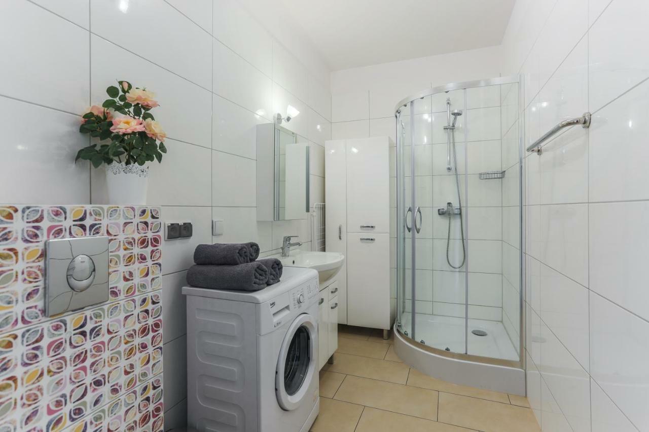 Apartament Gdansk Z Balkonem Stare Miasto Ngoại thất bức ảnh