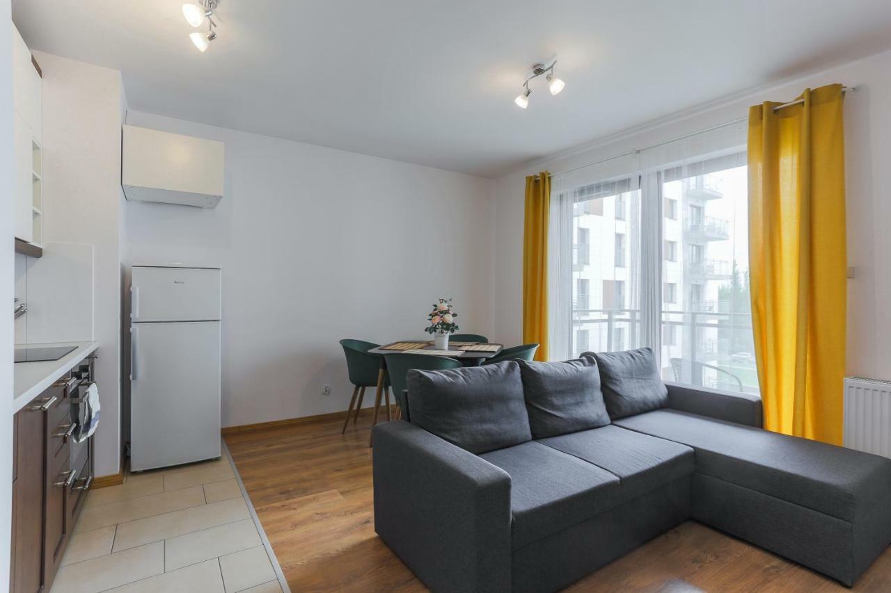 Apartament Gdansk Z Balkonem Stare Miasto Ngoại thất bức ảnh