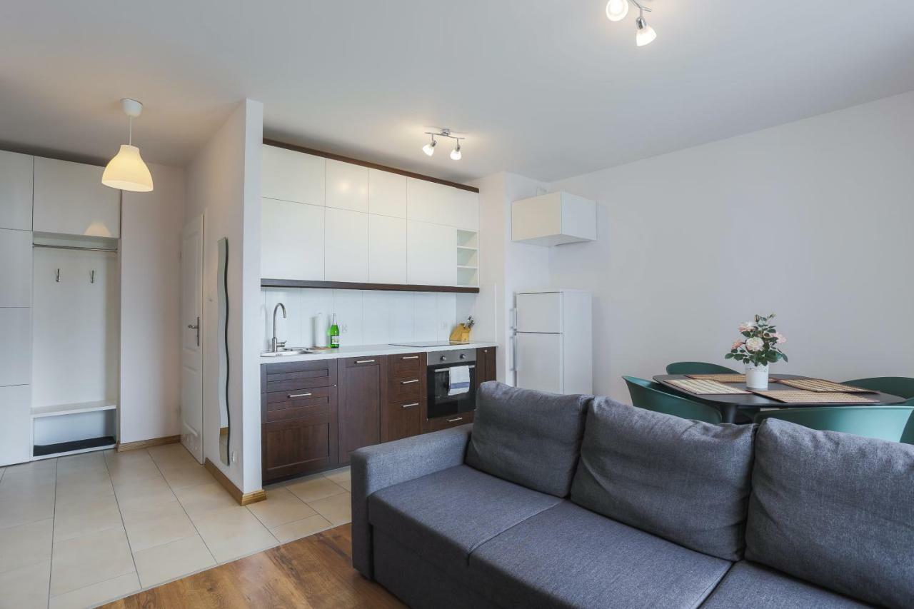 Apartament Gdansk Z Balkonem Stare Miasto Ngoại thất bức ảnh