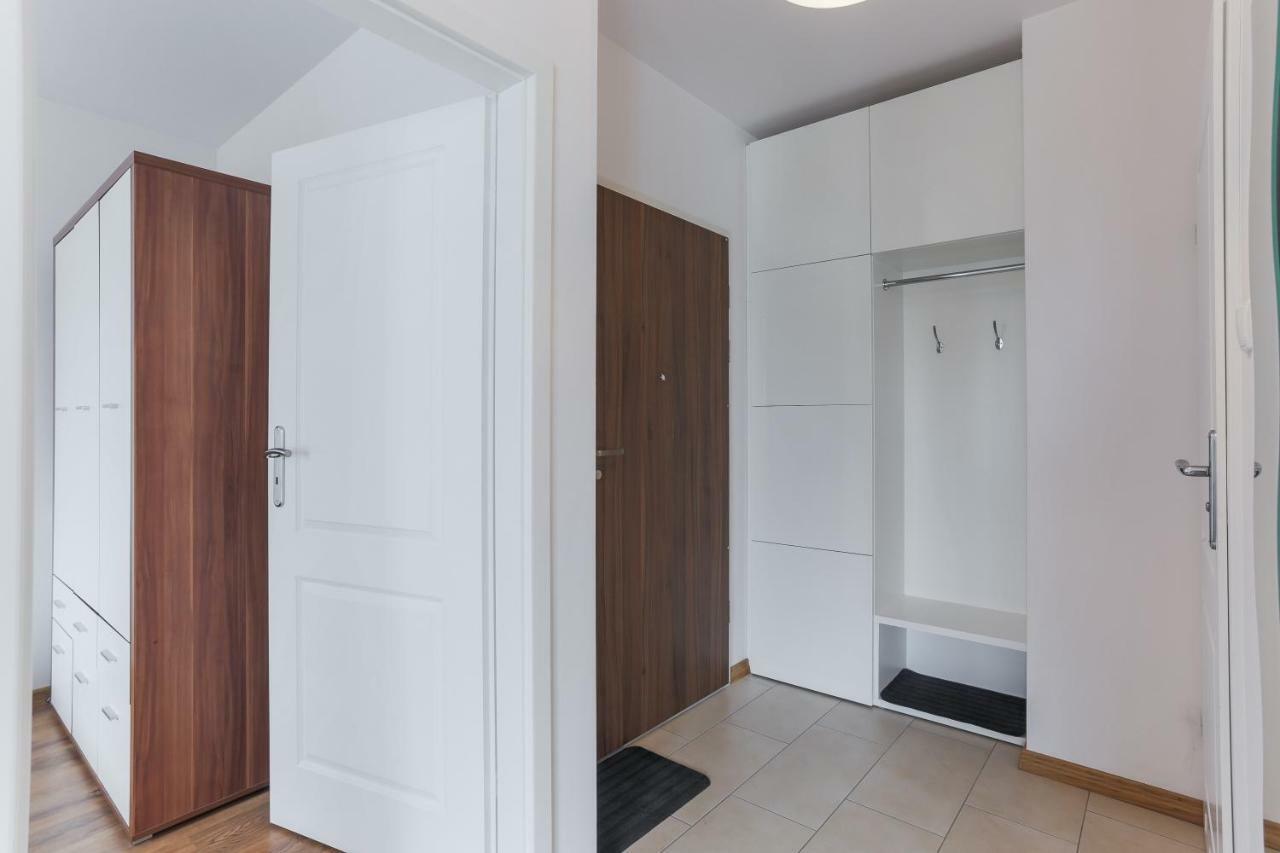 Apartament Gdansk Z Balkonem Stare Miasto Ngoại thất bức ảnh